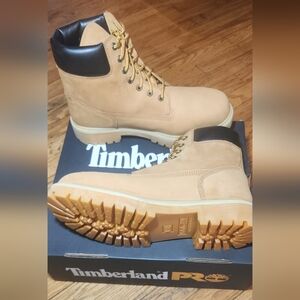 Timberland PRO Direct Attach Boots - Light Brown
